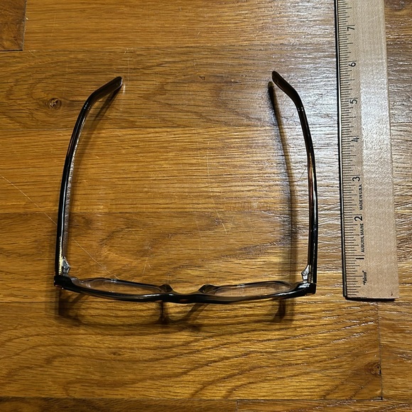 Tom Ford - Eye Glasses Blue Block - Brown Tortoise - Picture 6 of 14